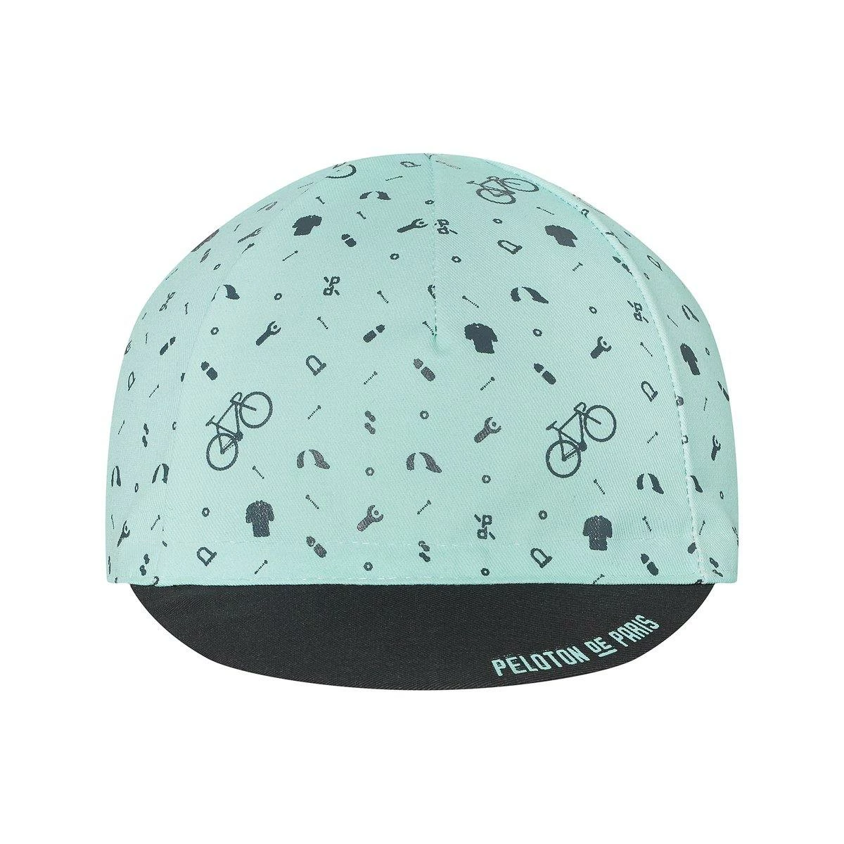Peloton De Paris Signature Cycling Cap 7 Peloton De Paris Signature Cycling Cap - Image 5