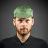 The Service Course Cycling Cap - Green
