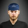The Service Course Cycling Cap - Navy