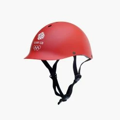 Dashel Olympic Edition Helmet - Red