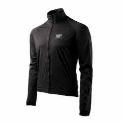 Concept Speed (CSPD) Ultimate Race Jacket - Black