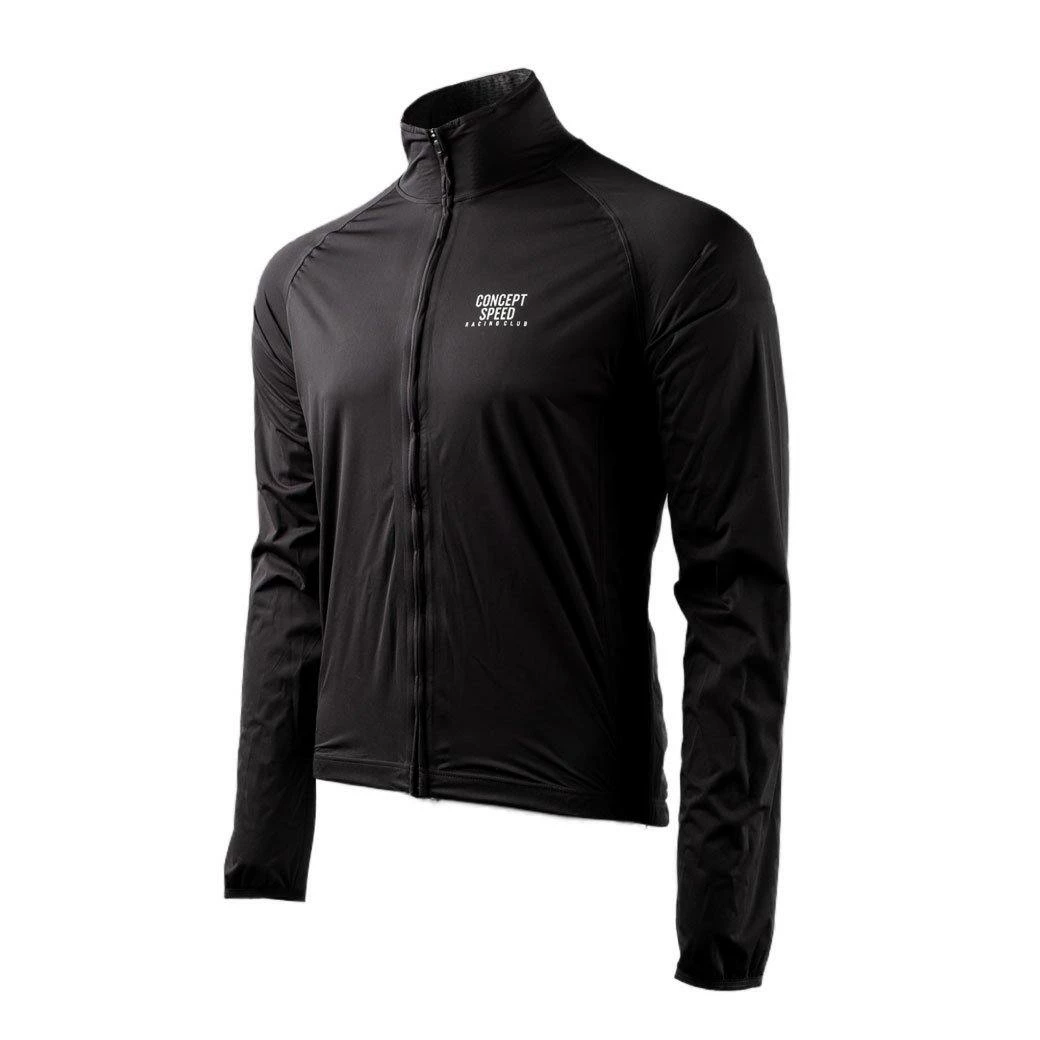 Concept Speed (CSPD) Ultimate Race Jacket - Black 3 Concept Speed (CSPD) Ultimate Race Jacket - Black