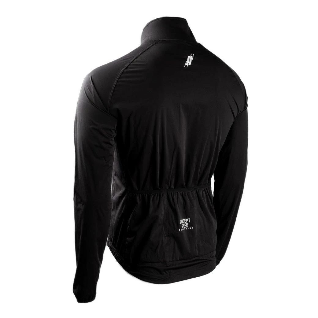 Concept Speed (CSPD) Ultimate Race Jacket - Black 5 Concept Speed (CSPD) Ultimate Race Jacket - Black - Image 3