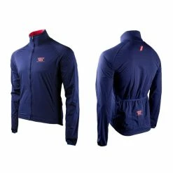 Concept Speed (CSPD) Ultimate Race Jacket - Navy -Cycling Accessories Shop Ultimate Race Jacket Navy3