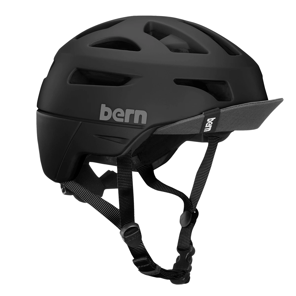 Bern Union Helmet - Matte Black 3 Bern Union Helmet - Matte Black