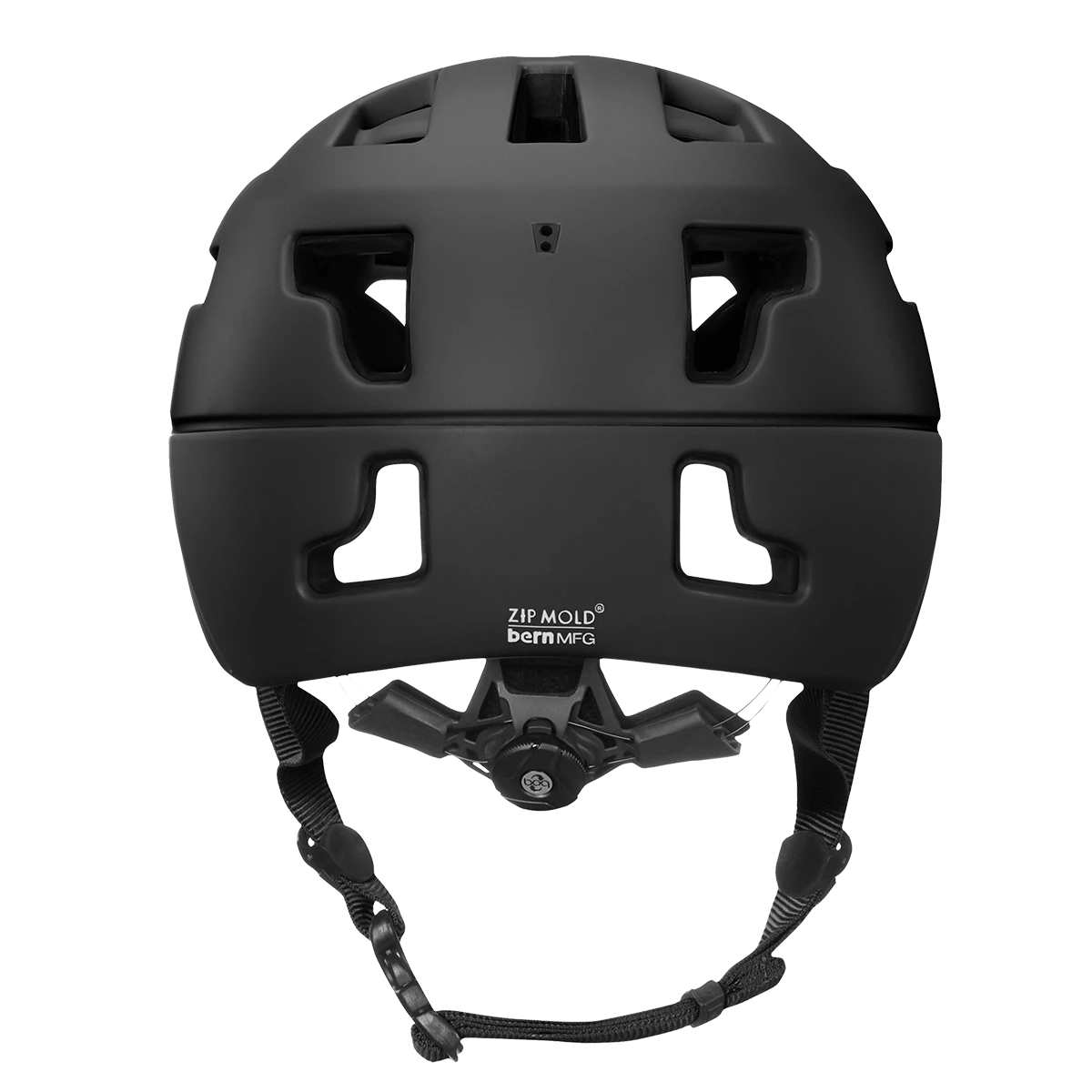 Bern Union Helmet - Matte Black 5 Bern Union Helmet - Matte Black - Image 3