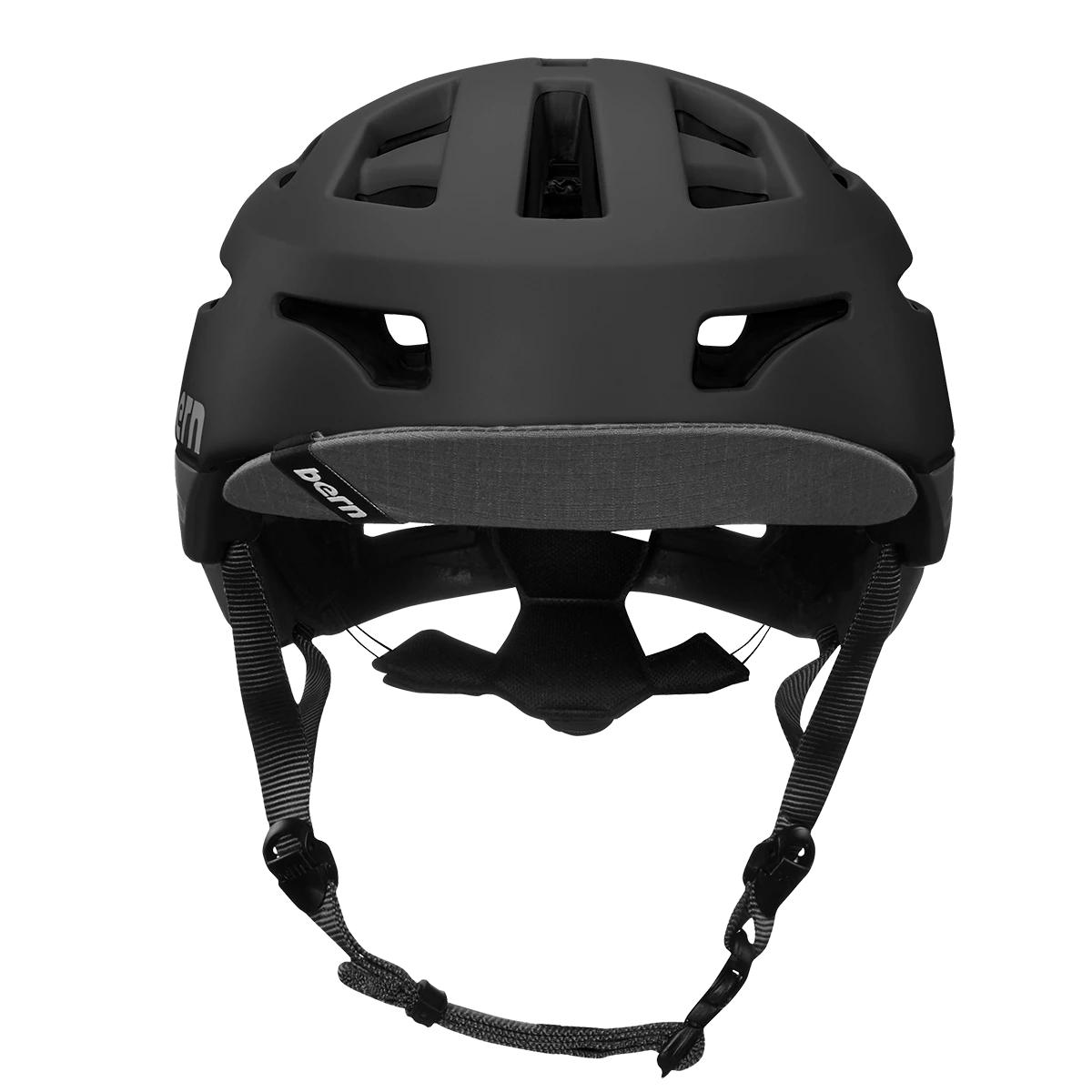 Bern Union Helmet - Matte Black 7 Bern Union Helmet - Matte Black - Image 5