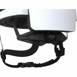 FEND One Foldable Helmet - Matte White -Cycling Accessories Shop WHITE FIT ADJUSTER