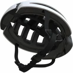 FEND One Foldable Helmet - Matte White -Cycling Accessories Shop WHITE SOFT COMFORT PADS