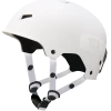 Feel Morys Bros Helmet - Matt White -Cycling Accessories Shop WHITE 01