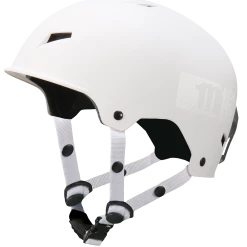 Feel Morys Bros Helmet - Matt White