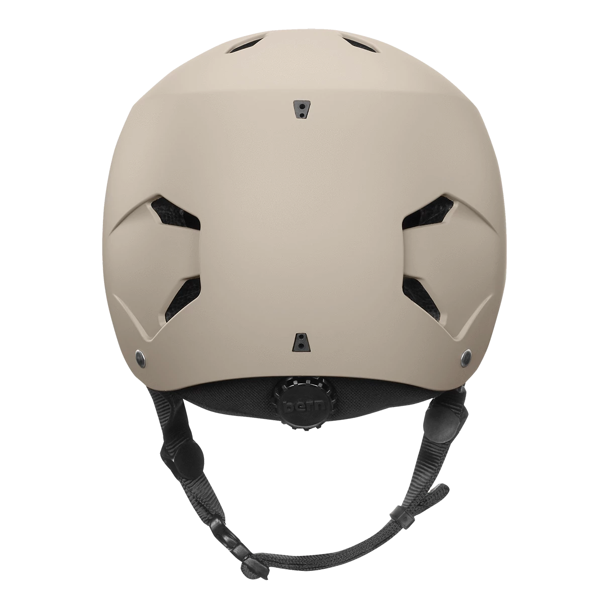 Bern Watts Helmet - Matte Sand 5 Bern Watts Helmet - Matte Sand - Image 3