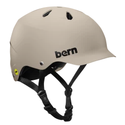 Bern Watts MIPS Helmet - Matte Sand