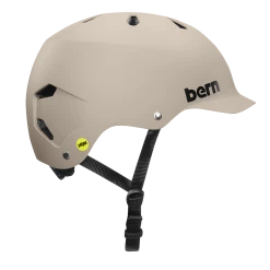 Bern Watts MIPS Helmet - Matte Sand -Cycling Accessories Shop Watts Matte Sand MIPS 2 1024x1024 2x 18833826 9b36 4e3a 8cbf ab8f9bbad4c4