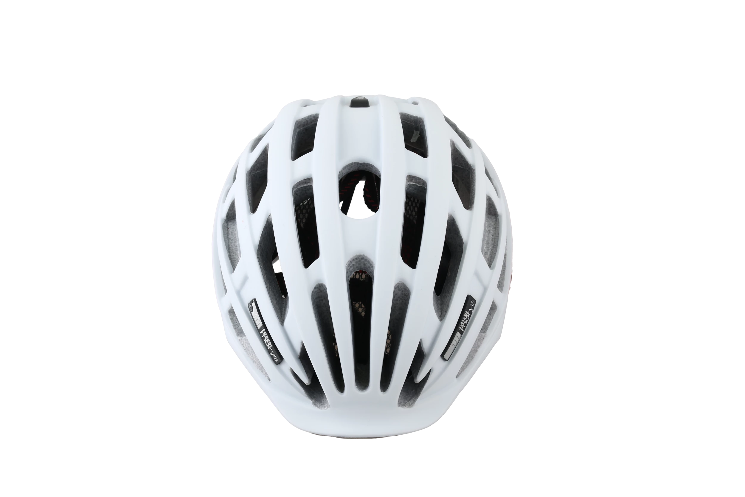 Feel Morys Zebra Helmet - Matt White 5 Feel Morys Zebra Helmet - Matt White - Image 3