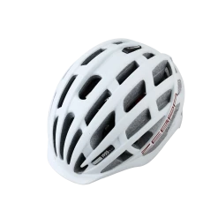 Feel Morys Zebra Helmet - Matt White 12 Feel Morys Zebra Helmet - Matt White -Cycling Accessories Shop White 05