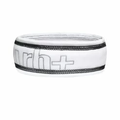 Zero Rh+ Logo 5cm Head Band - White