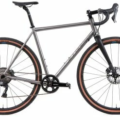Mosaic GT-2 45 Titanium Gravel Disc Frameset