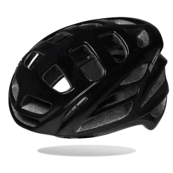 Suomy First Gun Helmet - Black Gloss