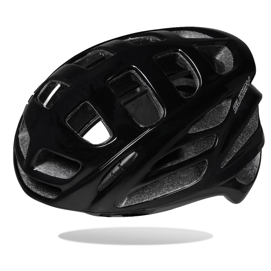 Suomy First Gun Helmet - Black Gloss 3 Suomy First Gun Helmet - Black Gloss