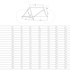 Battaglin Stephen Roche - Triple Crown Limited Edition Steel Frameset 19 Battaglin Stephen Roche - Triple Crown Limited Edition Steel Frameset -Cycling Accessories Shop battaglinsize 4b74873e 380d 4142 9ada 1dfb2d730a94