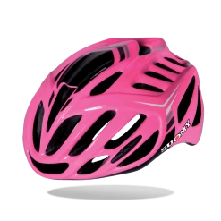 Suomy Timeless Helmet - Fucsia/Anthracite