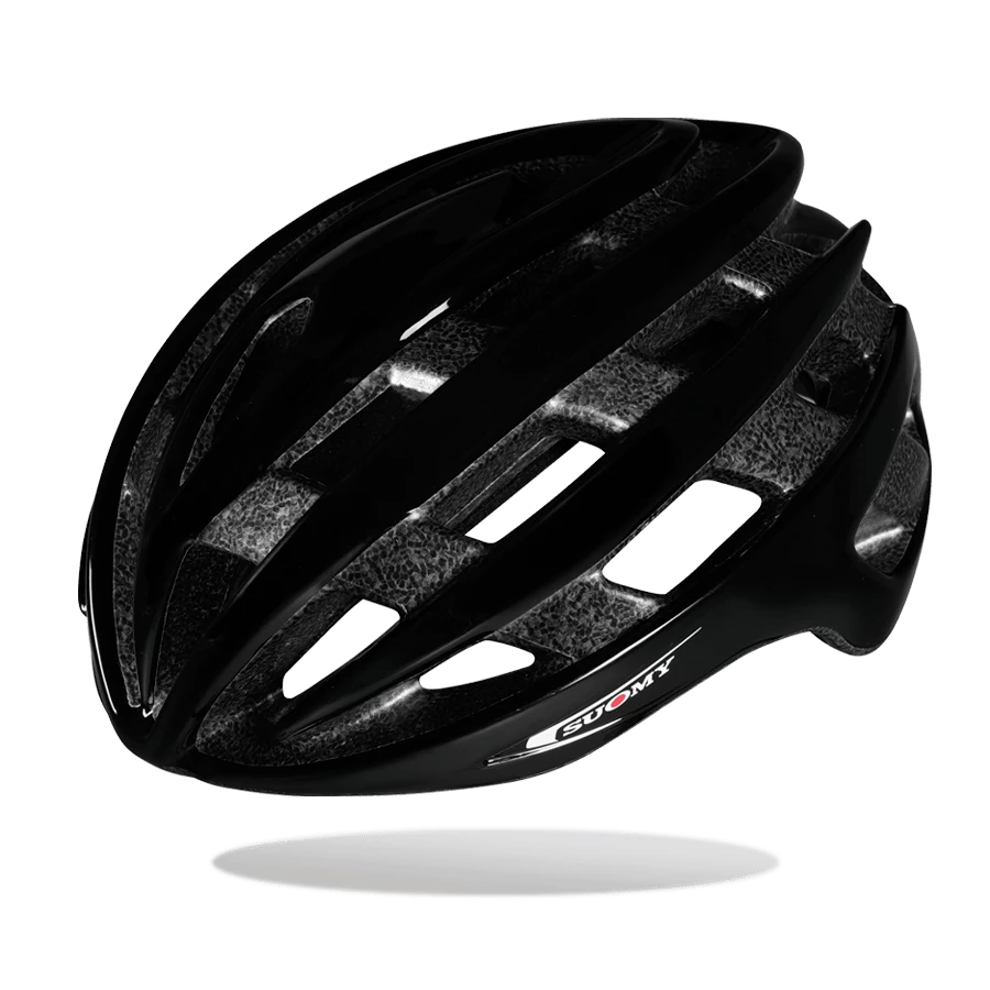 Suomy Vortex Helmet - Black 3 Suomy Vortex Helmet - Black