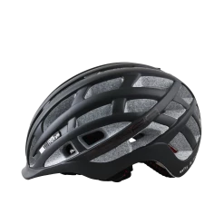 Feel Morys Zebra Helmet - Matt Black