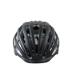 Feel Morys Zebra Helmet - Matt Black -Cycling Accessories Shop black 03