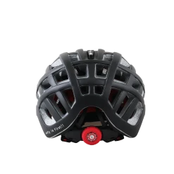 Feel Morys Zebra Helmet - Matt Black -Cycling Accessories Shop black 04