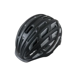 Feel Morys Zebra Helmet - Matt Black -Cycling Accessories Shop black 05