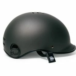 Thousand Heritage Collection Helmet - Stealth Black -Cycling Accessories Shop black bike helmet 1 002 2000x b0d62ae5 4d08 4cfa 9a7f 43d99804a90a