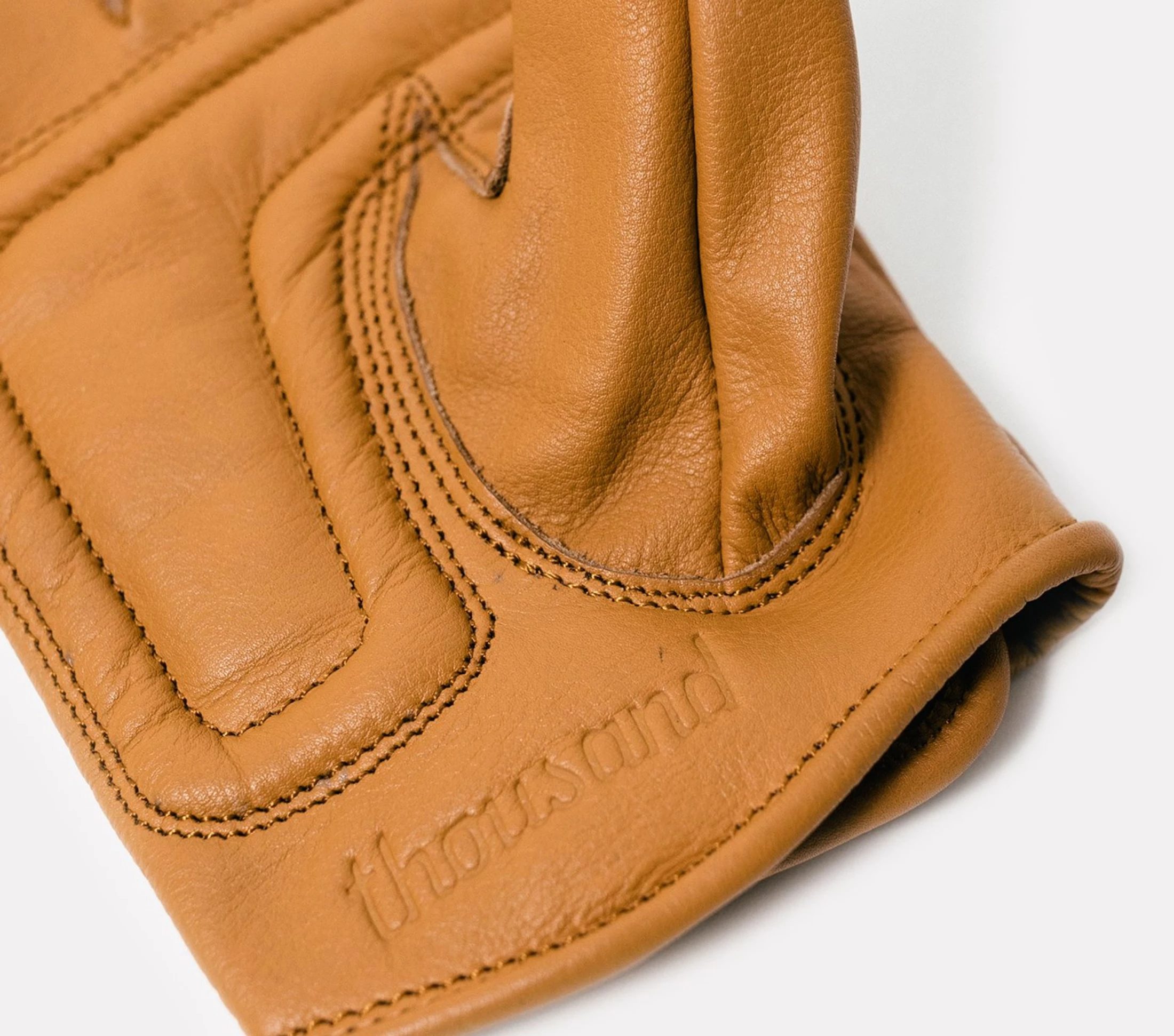 Thousand Bullitt Gloves - Caramel 5 Thousand Bullitt Gloves - Caramel - Image 3