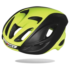 Suomy Glider Helmet - Black/Yellow No Brand