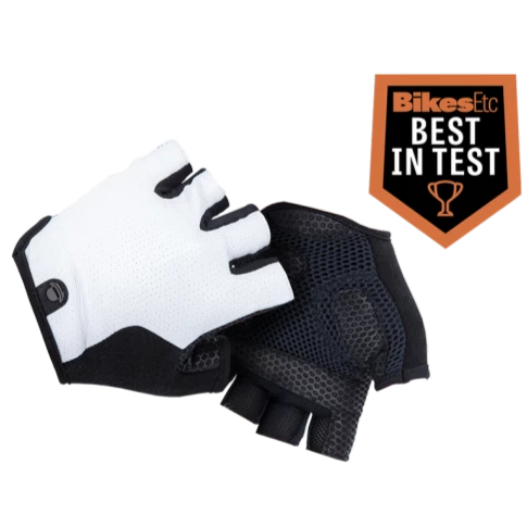 Chapeau! Leather Mitts - Black/White 3 Chapeau! Leather Mitts - Black/White