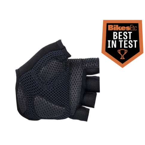 Chapeau! Leather Mitts - Black/White 4 Chapeau! Leather Mitts - Black/White - Image 2