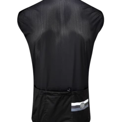 Chapeau! Club Roundel Gilet - Black -Cycling Accessories Shop c1596 03 4299