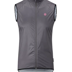 Chapeau! Club Roundel Gilet - Flint Grey
