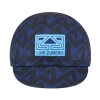 Chapeau! Luis Zubero Lightweight Cap - Deep Ocean -Cycling Accessories Shop c1607 01