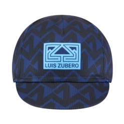 Chapeau! Luis Zubero Lightweight Cap - Deep Ocean