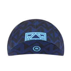 Chapeau! Luis Zubero Lightweight Cap - Deep Ocean -Cycling Accessories Shop c1607 02