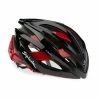 Spiuk Adante Helmet - Black/Red -Cycling Accessories Shop cadantesm3 01