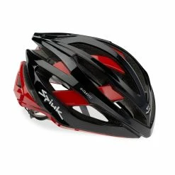 Spiuk Adante Helmet - Black/Red