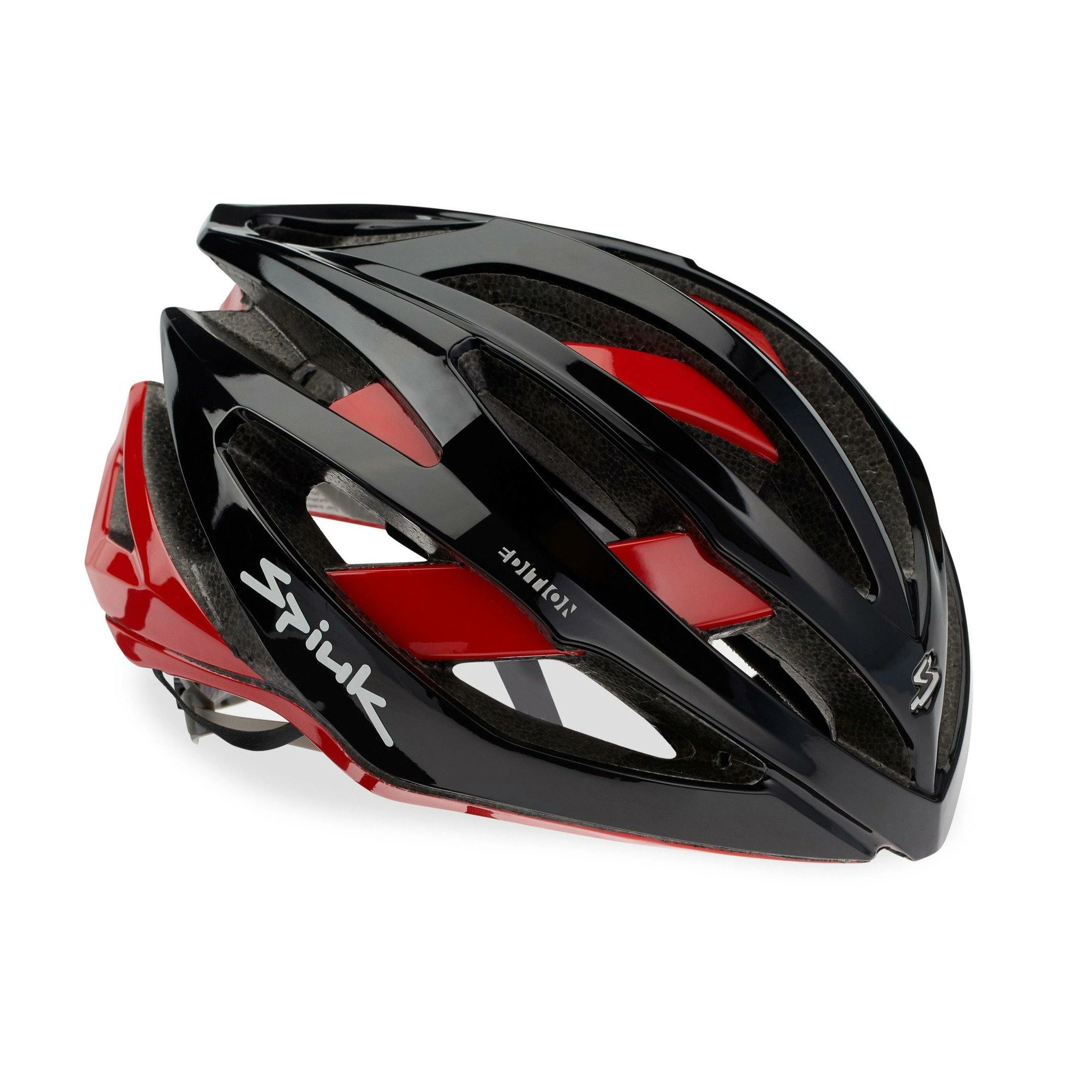 Spiuk Adante Helmet - Black/Red 3 Spiuk Adante Helmet - Black/Red