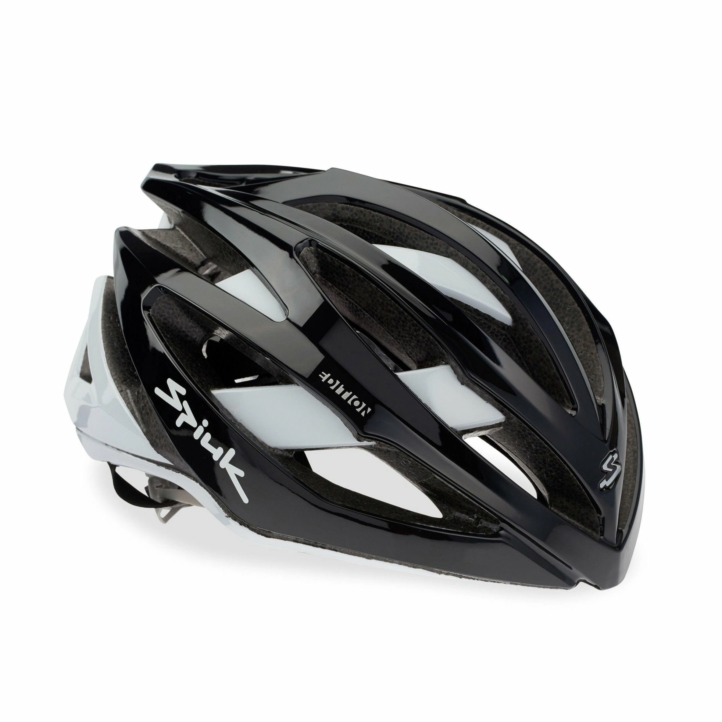 Spiuk Adante Helmet - Black/White 3 Spiuk Adante Helmet - Black/White