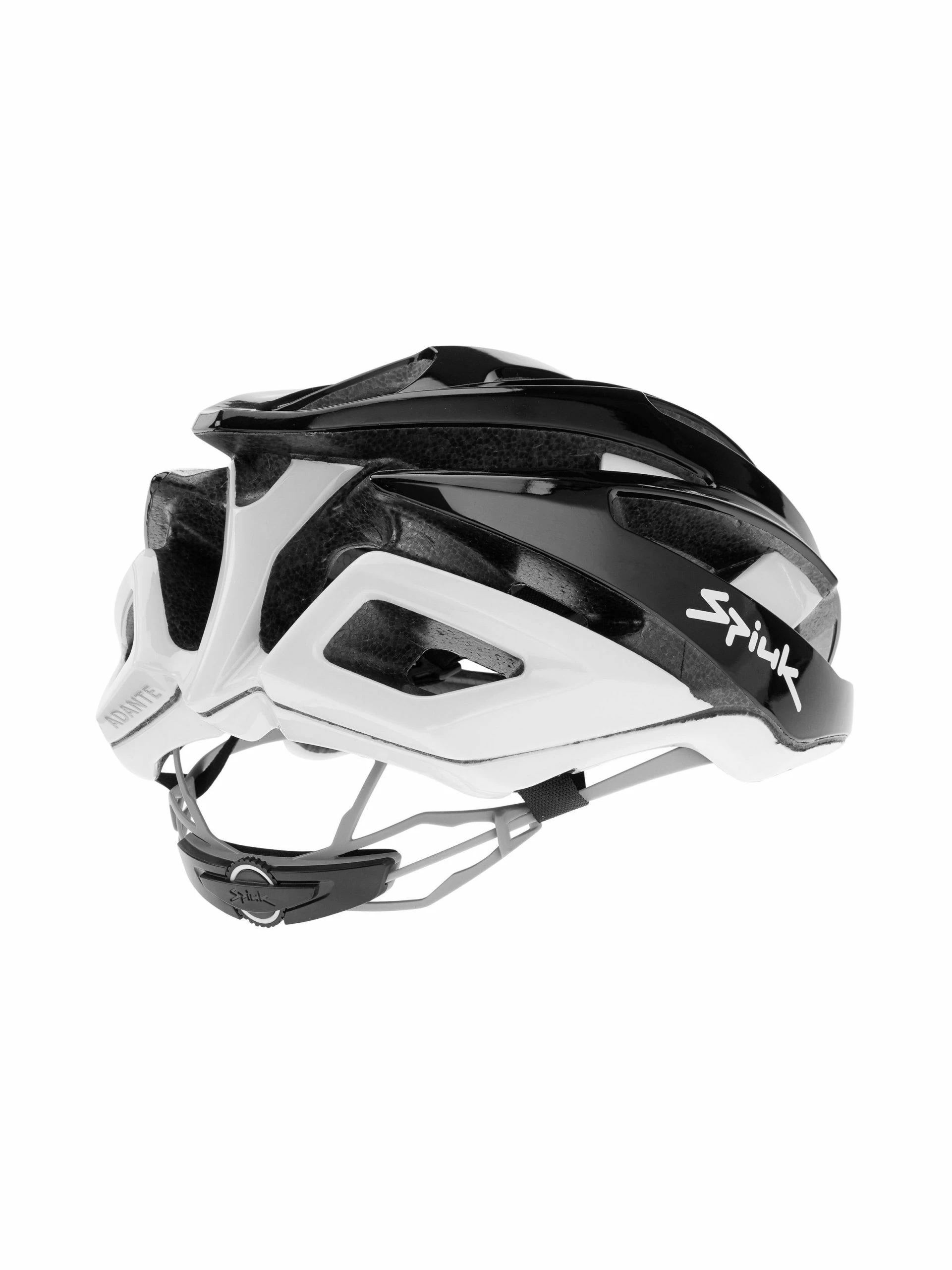 Spiuk Adante Helmet - Black/White 4 Spiuk Adante Helmet - Black/White - Image 2