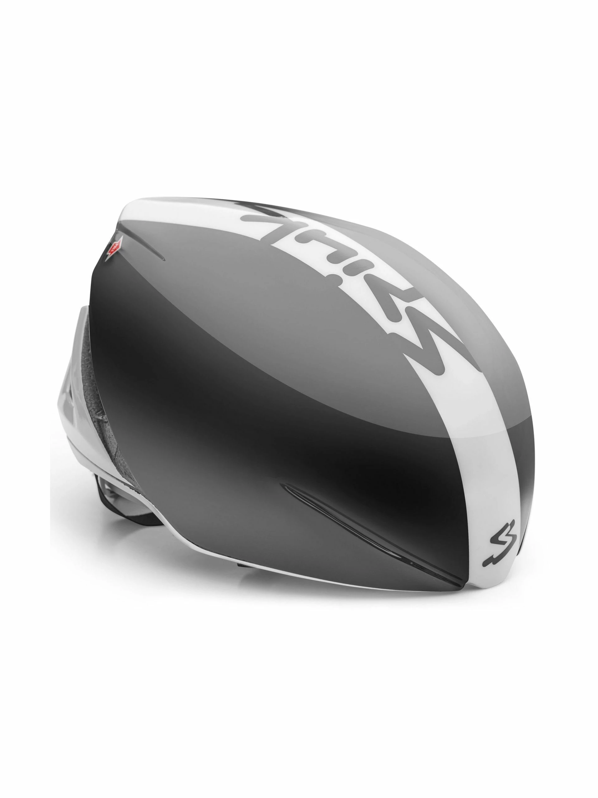 Spiuk Adante Helmet - Black/White 5 Spiuk Adante Helmet - Black/White - Image 3