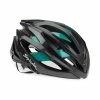 Spiuk Adante Helmet - Anthracite/Turquoise -Cycling Accessories Shop cadantesm6 01