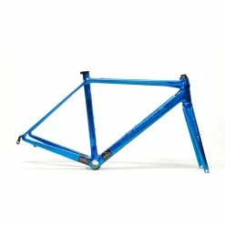 Carrera Bikes Carrera SL7 Frameset - Cromovelato Blue