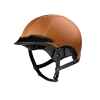 Egide Atlas Helmet - Camel -Cycling Accessories Shop casque velo vintage cuir camel 01